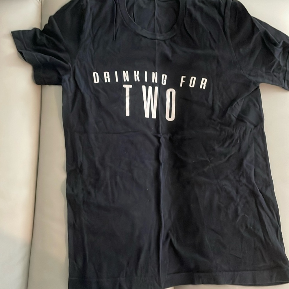 Drinking for two